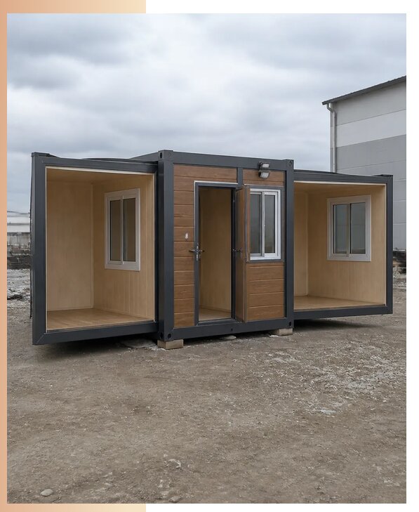 Дачные бытовки распашонки в Чехове изготовление и продажа
